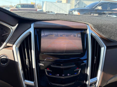 2016 Cadillac SRX Luxury Collection