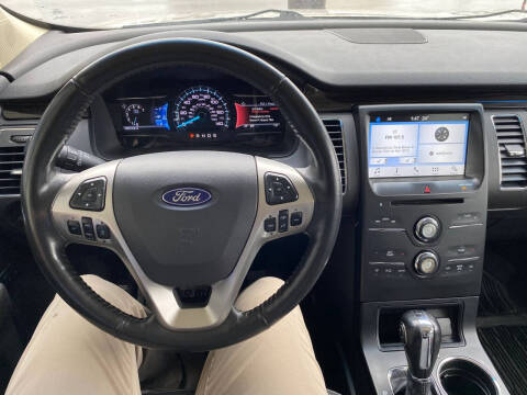 2018 Ford Flex SEL