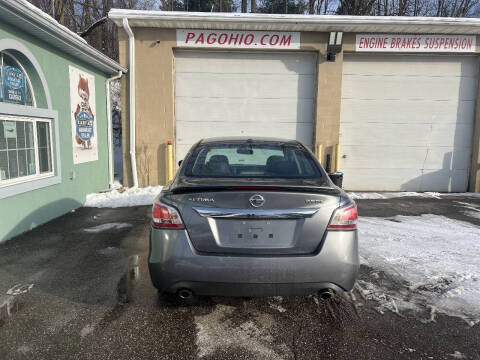 2014 Nissan Altima 3.5 SL