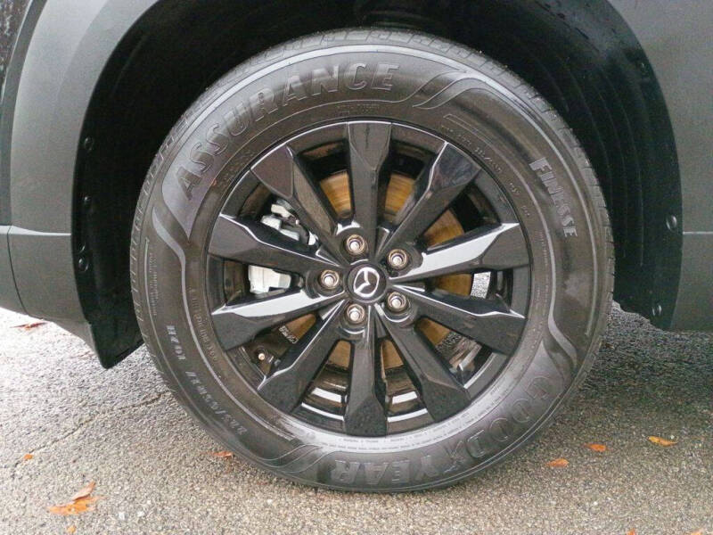 2025 Mazda CX-50 2.5 S Premium