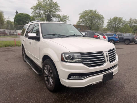 2015 Lincoln Navigator