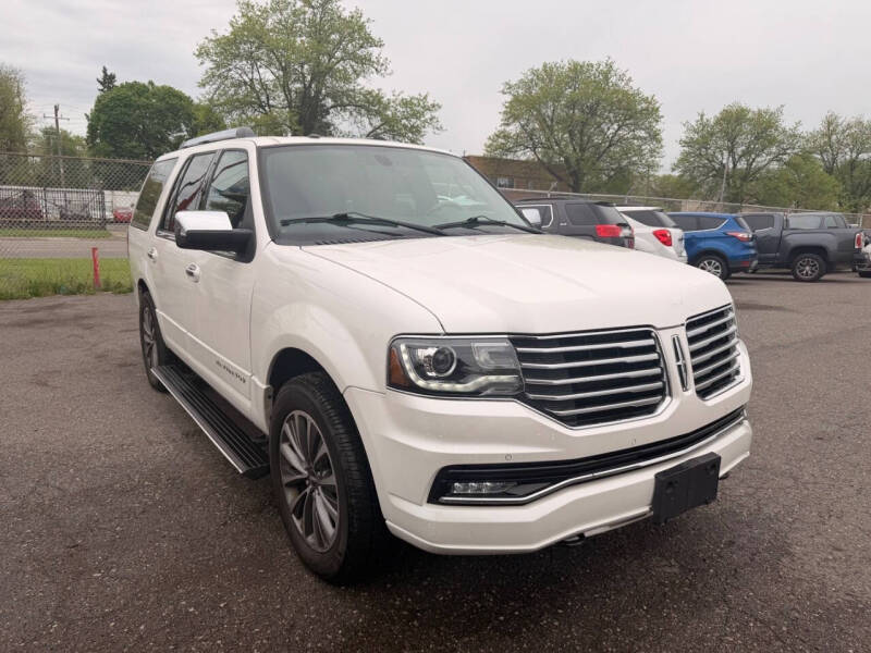 2015 Lincoln Navigator