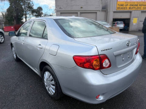 2009 Toyota Corolla LE