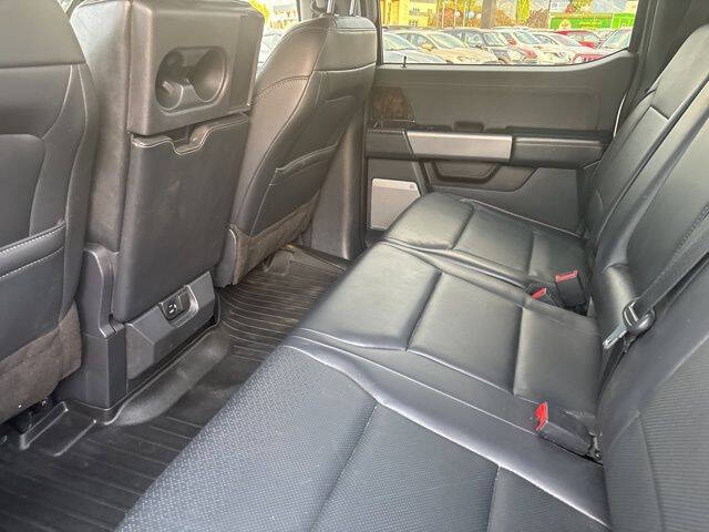 2021 Ford F-150 for sale at Axio Auto Boise in Boise, ID