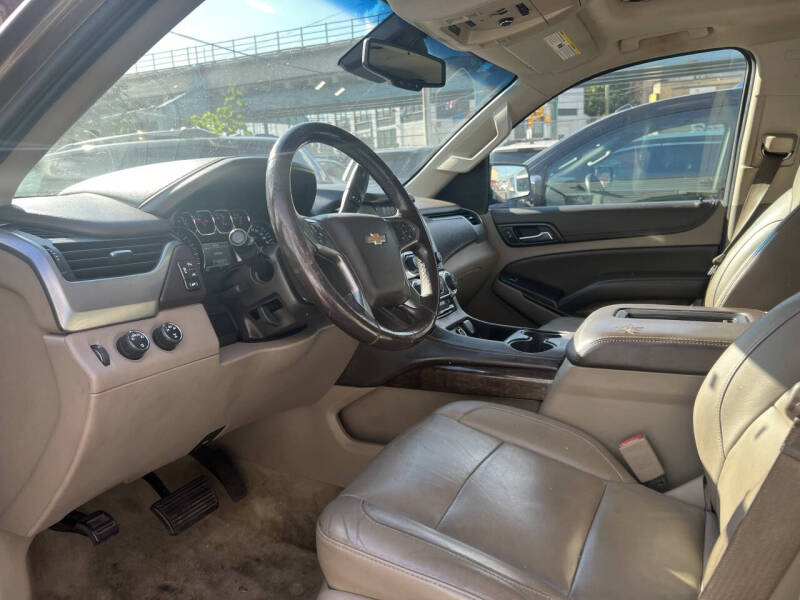 2016 Chevrolet Suburban LT