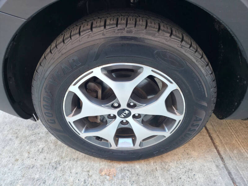 2020 Kia Telluride EX