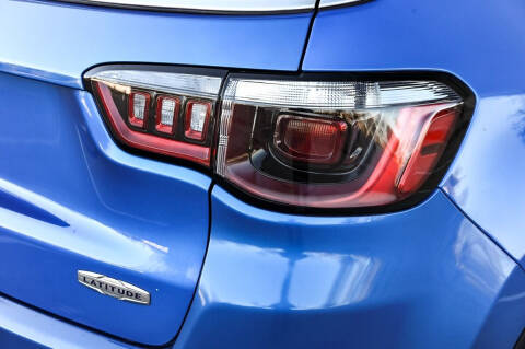 2021 Jeep Compass Altitude