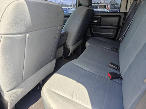 2017 RAM 1500 Express