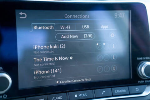 2023 Nissan Altima 2.5 SV