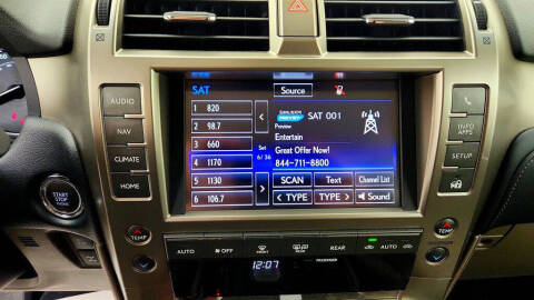2020 Lexus GX 460