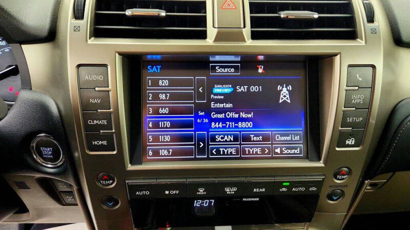 2020 Lexus GX 460