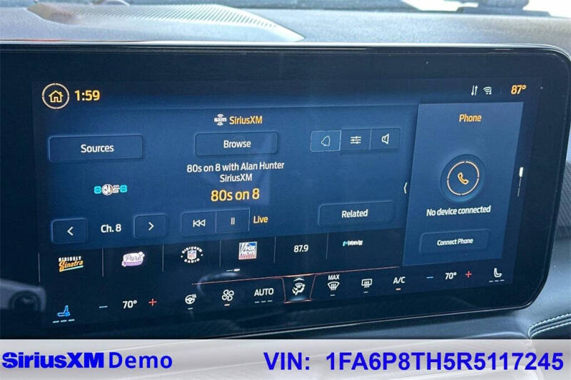 2024 Ford Mustang EcoBoost Premium