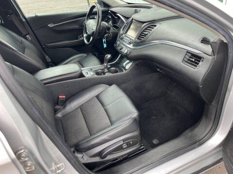 2017 Chevrolet Impala LT