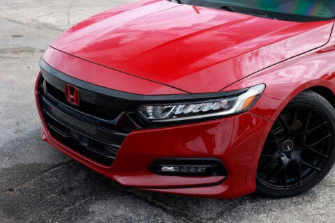 2019 Honda Accord Sport