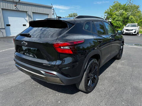 2024 Chevrolet Trax ACTIV