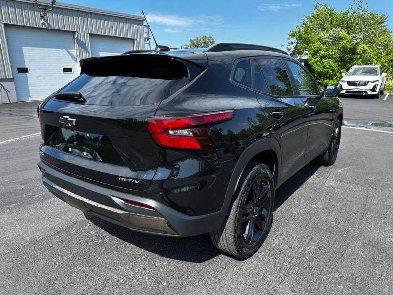 2024 Chevrolet Trax ACTIV