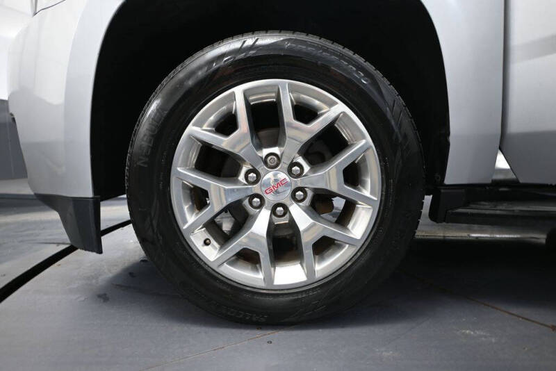 2020 GMC Yukon SLE