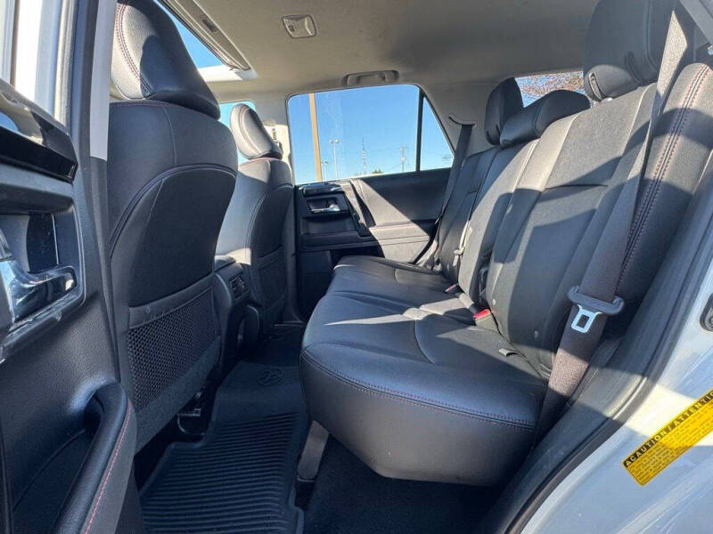 2020 Toyota 4Runner SR5