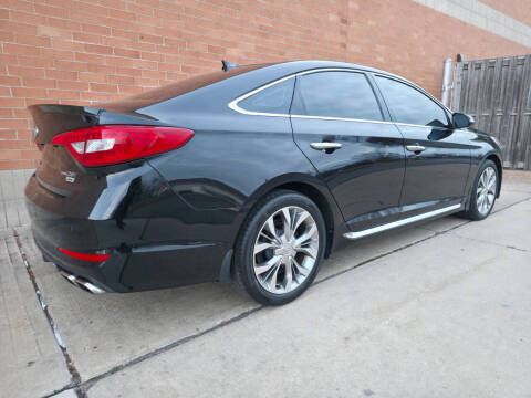 2015 Hyundai Sonata Limited 2.0T