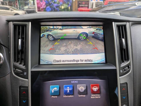 2017 Infiniti Q50 2.0T Premium