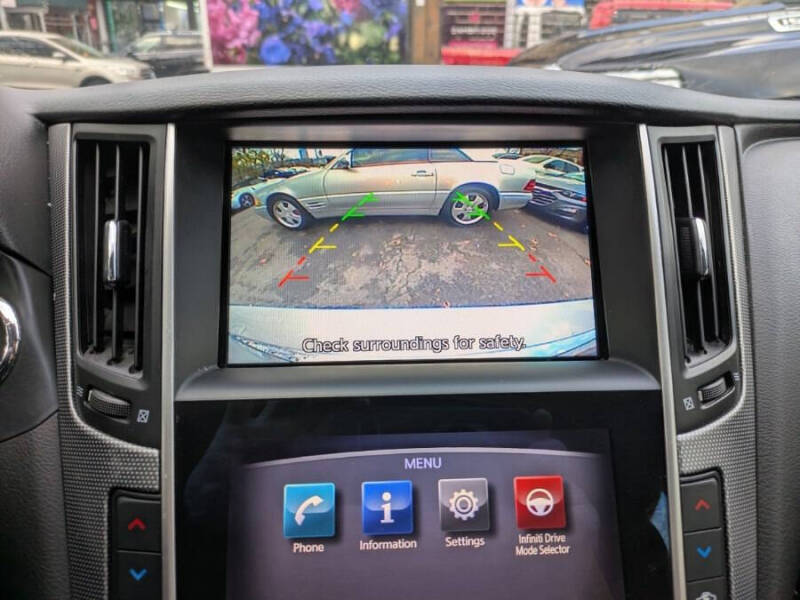 2017 Infiniti Q50 2.0T Premium