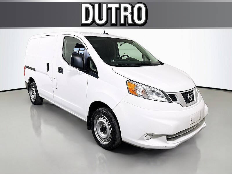 2020 Nissan NV200