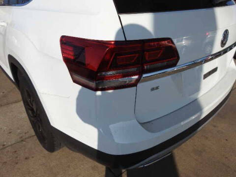 2019 Volkswagen Atlas SE