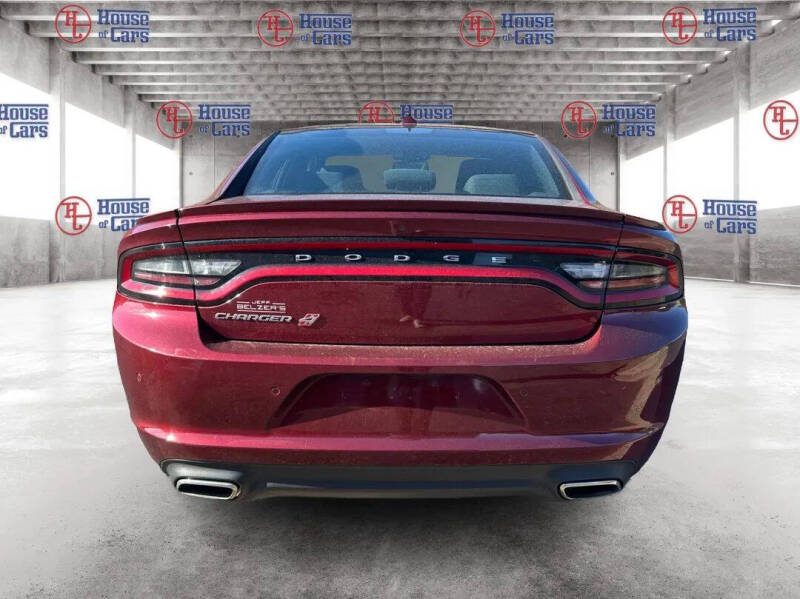 2019 Dodge Charger SXT