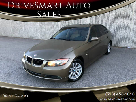 2006 BMW 3 Series for sale at Drive Smart Auto Sales in West Chester OH