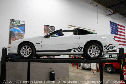 1999 Chevrolet Camaro Z28