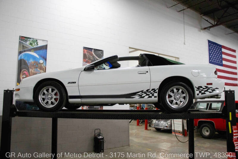 1999 Chevrolet Camaro Z28