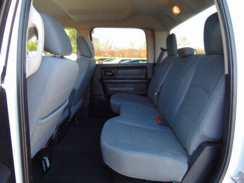 2017 RAM 2500 Tradesman