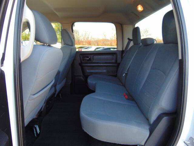 2017 RAM 2500 Tradesman