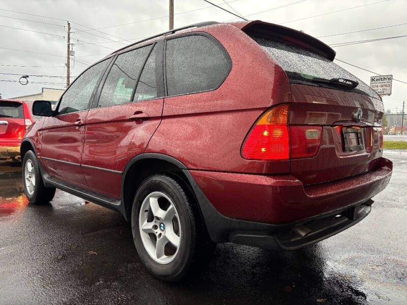 2003 BMW X5 3.0i