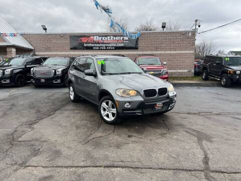 2009 BMW X5 for sale at Brothers Auto Group in Youngstown OH