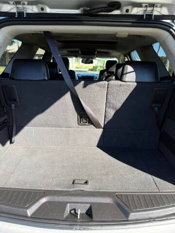 2009 Saturn Outlook XR