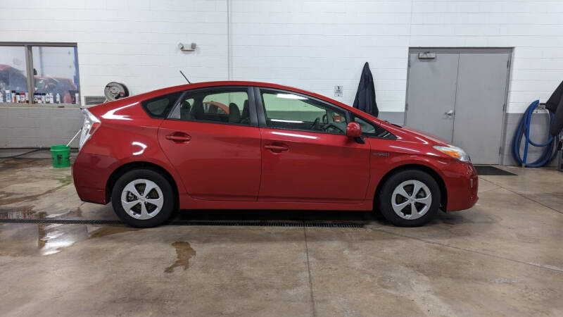 2012 Toyota Prius for sale at Ultimate Rides in Appleton WI