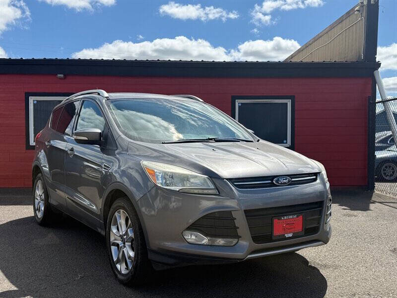 2013 Ford Escape SEL