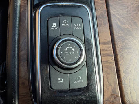 2021 Nissan Armada SL