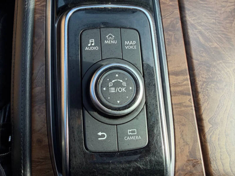 2021 Nissan Armada SL