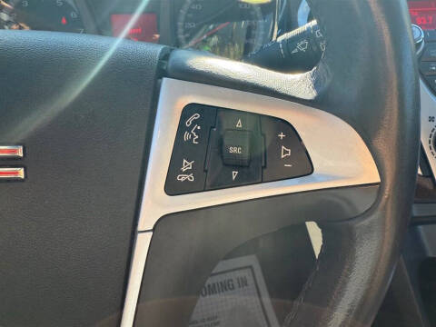 2011 GMC Terrain SLT-2