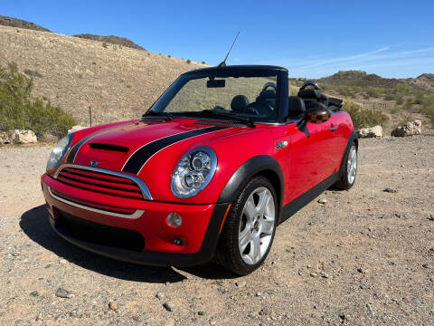 2007 MINI Cooper S