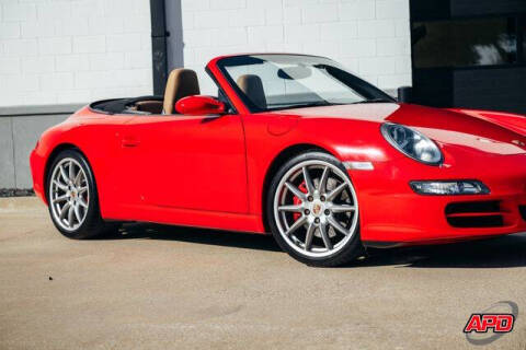 2008 Porsche 911 Carrera S