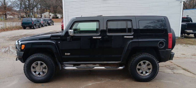 2007 Hummer H3 H3 photo 2