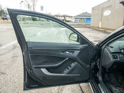 2011 Cadillac CTS 3.0L