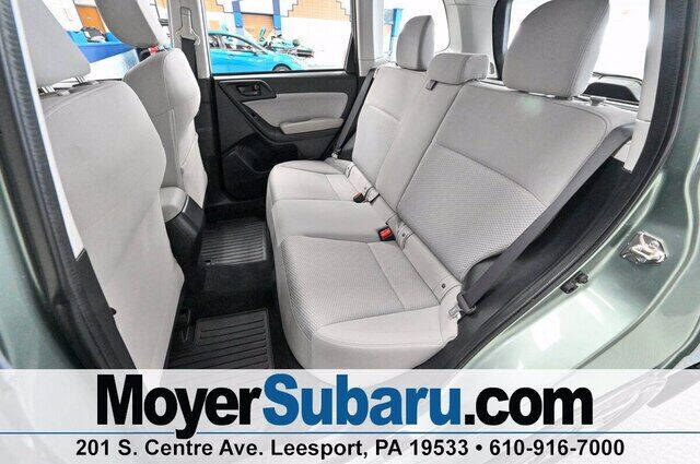 2018 Subaru Forester 2.5i