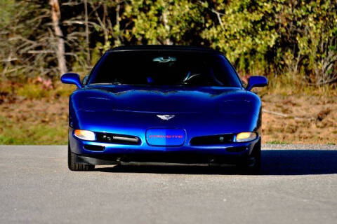 2003 Chevrolet Corvette