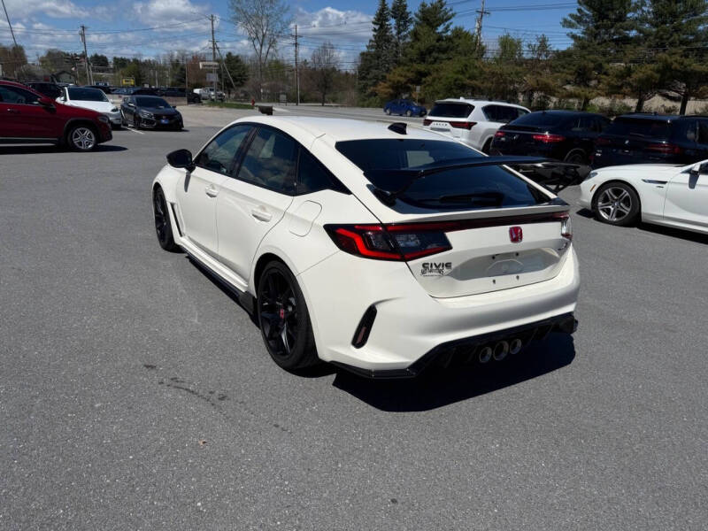 2025 Honda Civic Type R