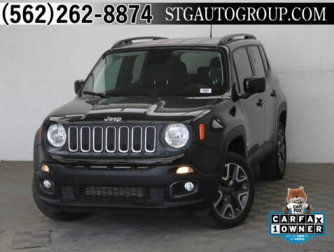 2018 Jeep Renegade