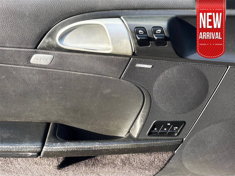 2005 Porsche Boxster S